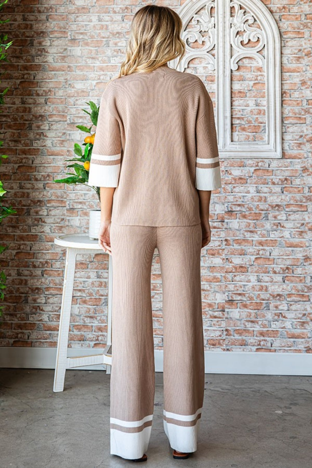 JENNIE Wide-Leg Pants