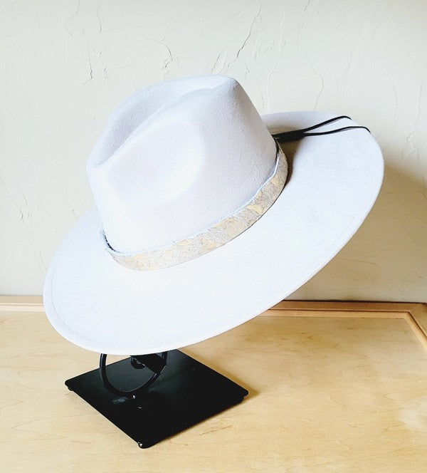 LAUREEN Hat Band