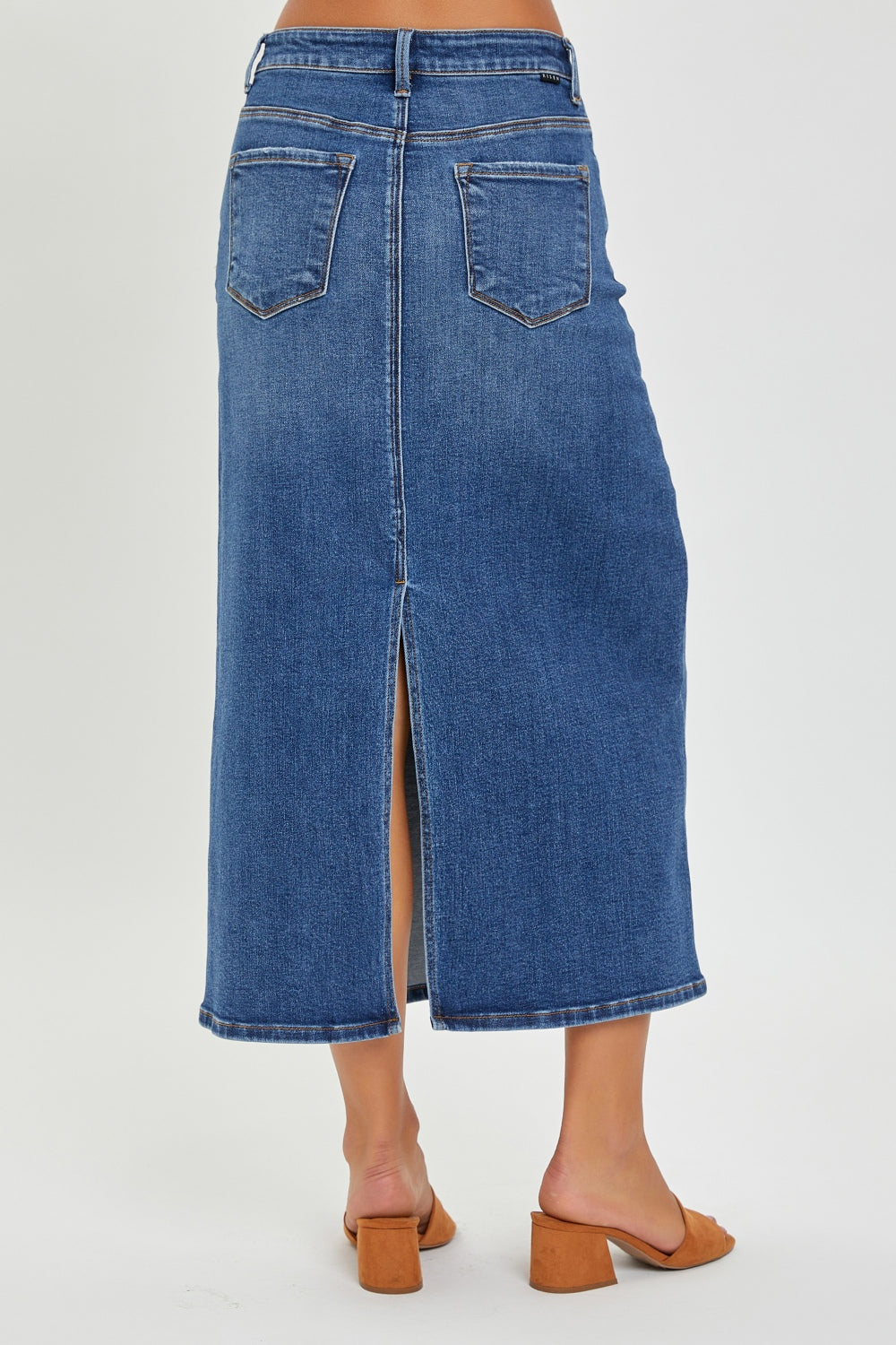 KATHERINE Denim Skirt