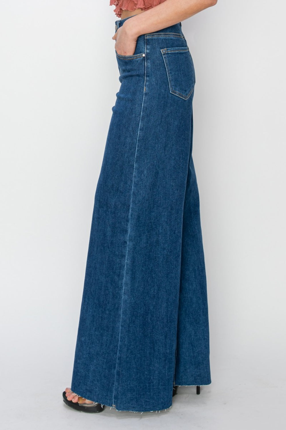 JACKIE Palazzo Jeans