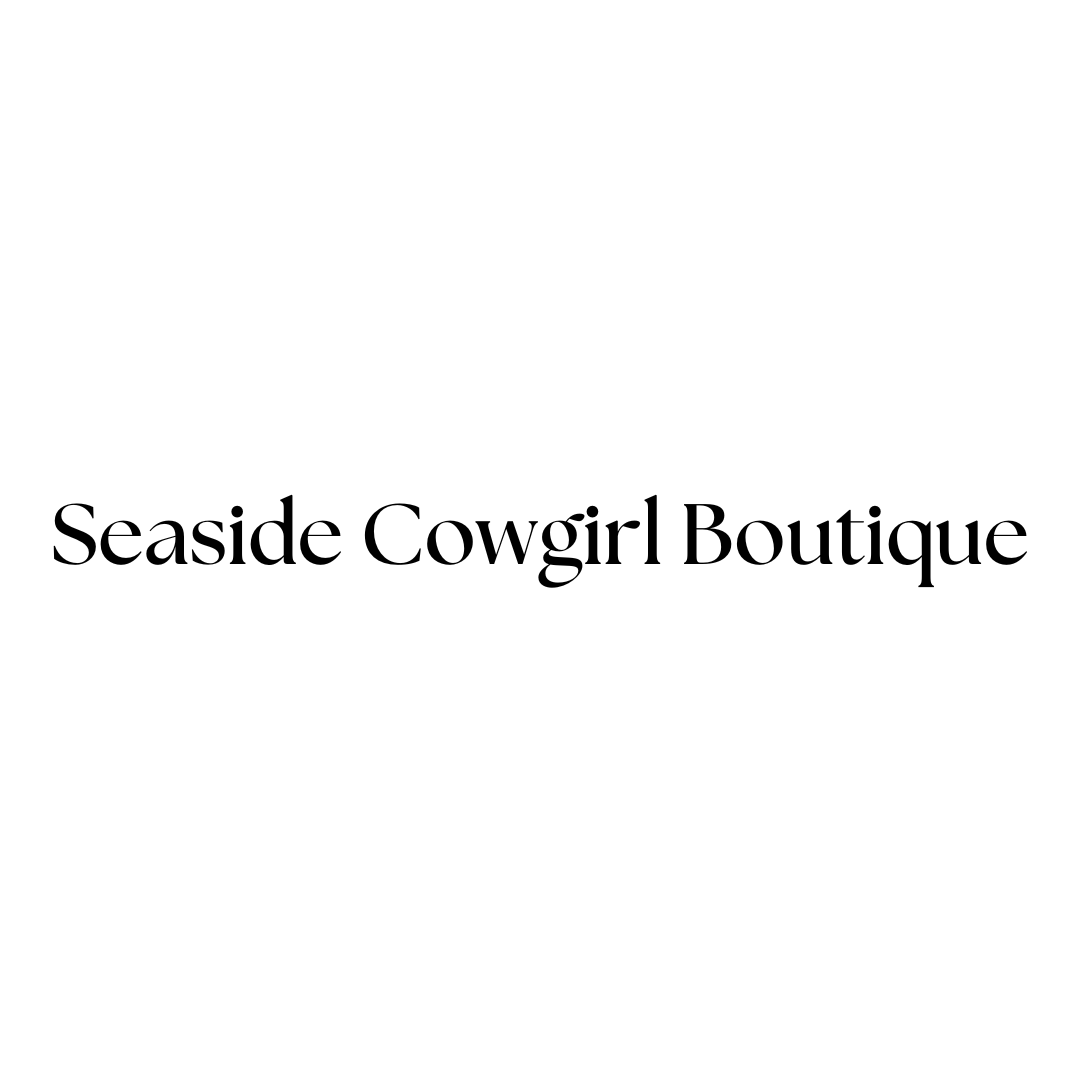 BLOG: Welcome to the Seaside Cowgirl Boutique!