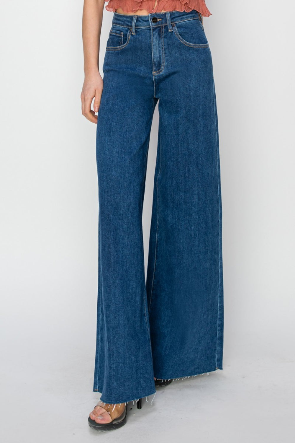 JACKIE Palazzo Jeans
