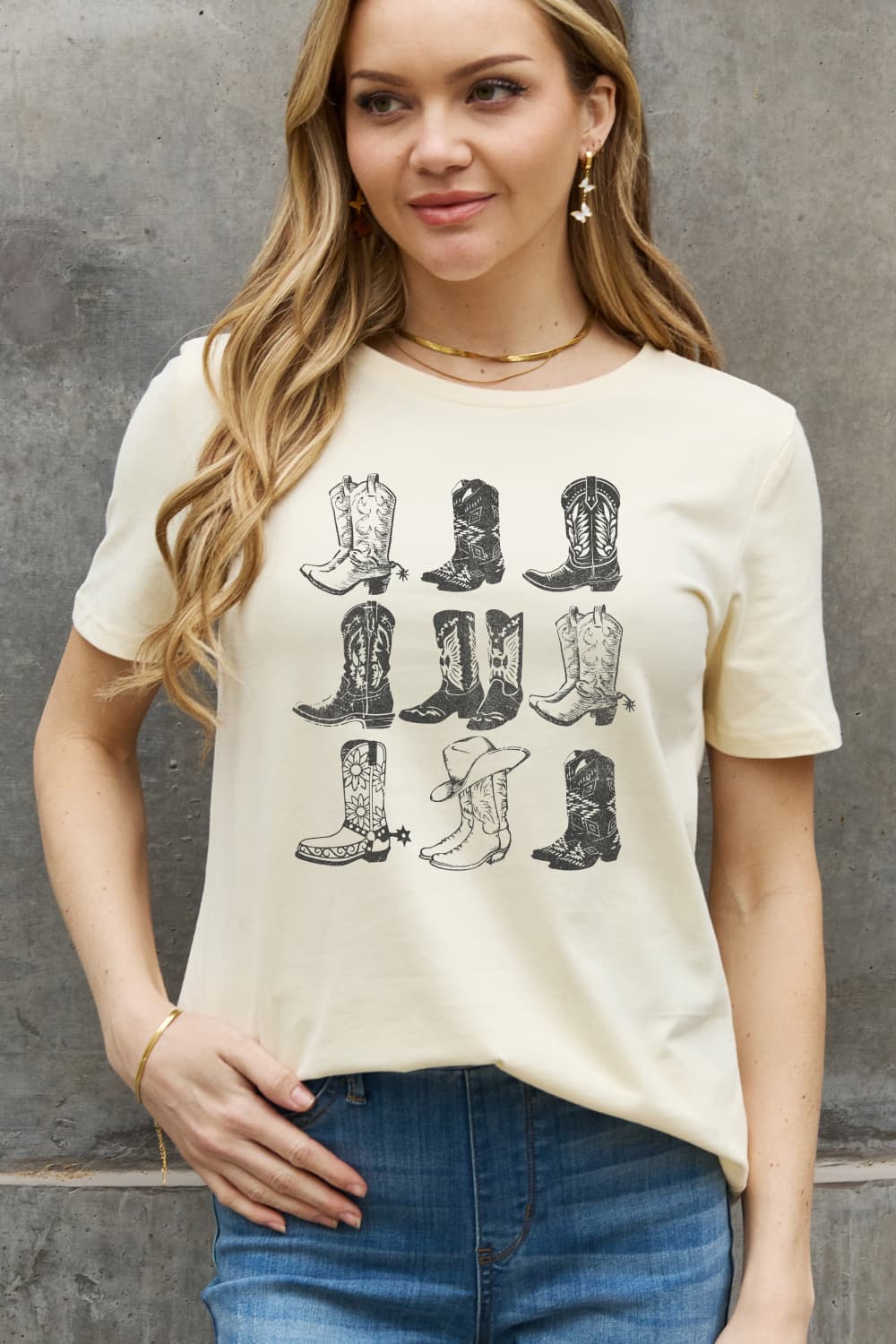 KNOCKIN BOOTS Shirt