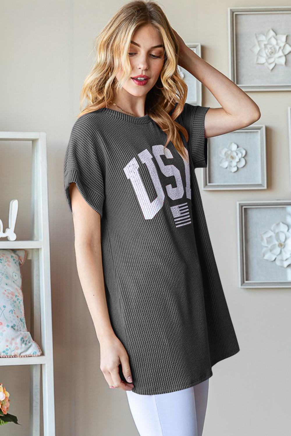 USA Graphic Tee