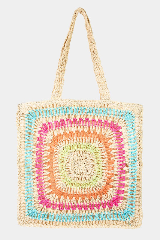 CAROLINE Crochet Bag