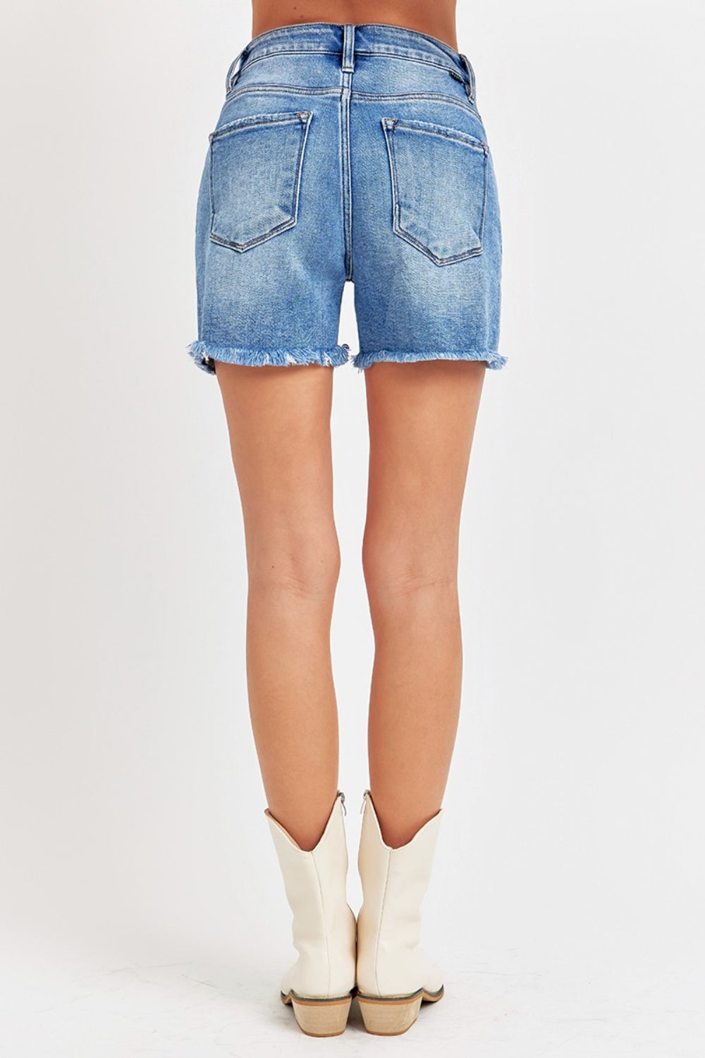 SADIE Denim Shorts