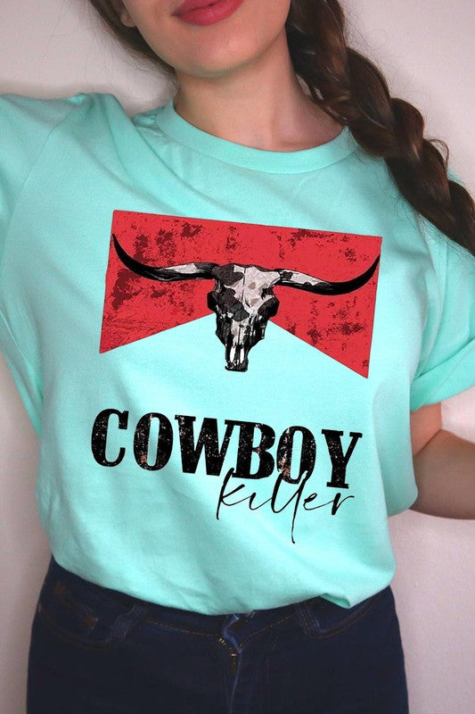 COWBOY KILLER Tee