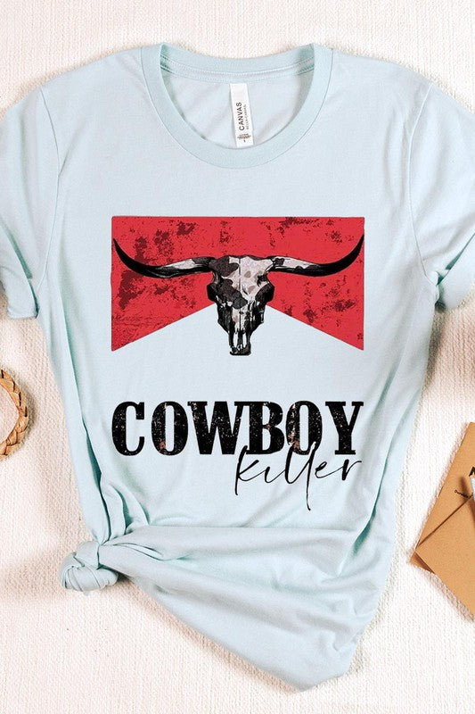 COWBOY KILLER Tee