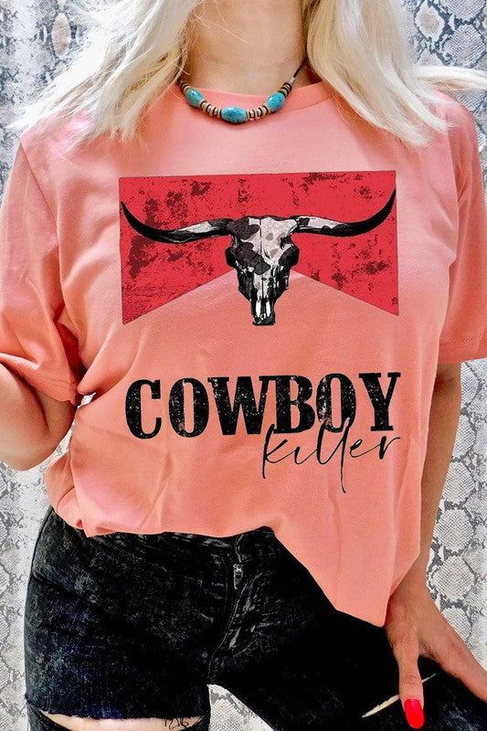 COWBOY KILLER Tee