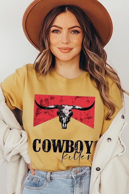 COWBOY KILLER Tee