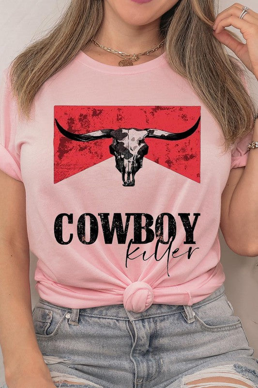 COWBOY KILLER Tee