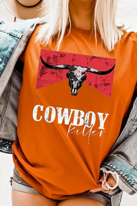 COWBOY KILLER Tee