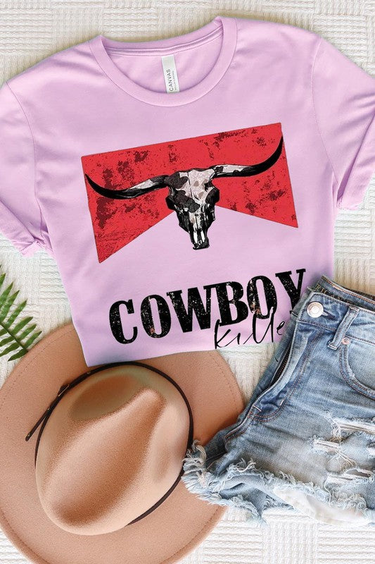 COWBOY KILLER Tee