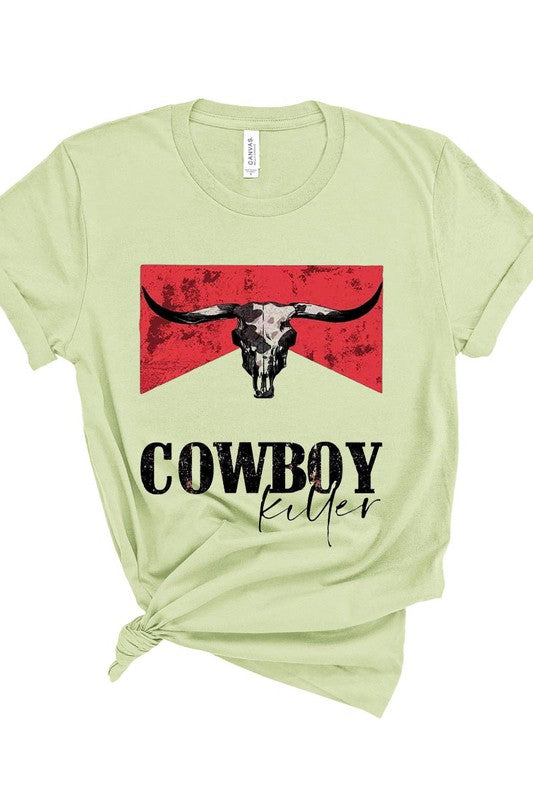 COWBOY KILLER Tee