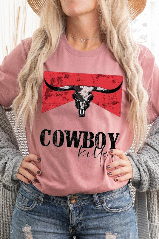 COWBOY KILLER Tee