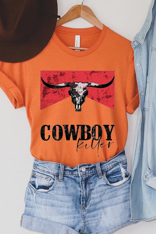 COWBOY KILLER Tee