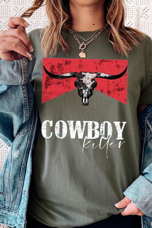 COWBOY KILLER Tee