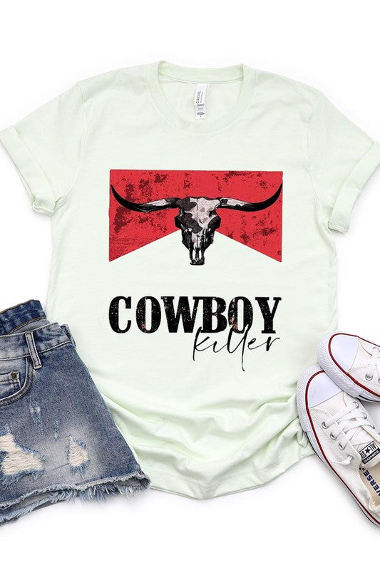 COWBOY KILLER Tee