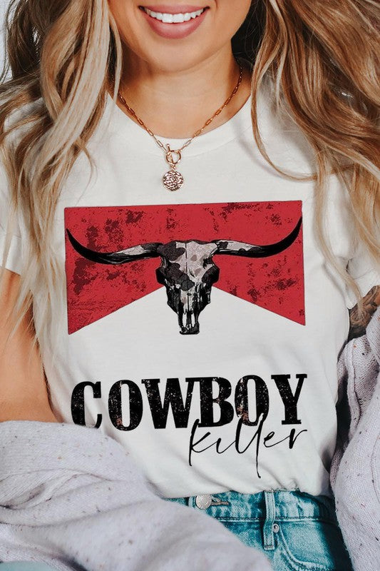 COWBOY KILLER Tee