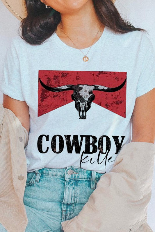 COWBOY KILLER Tee