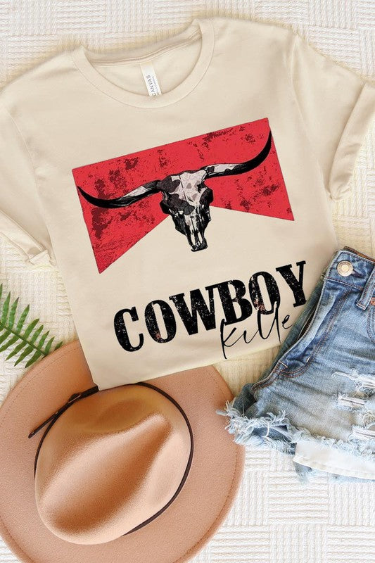 COWBOY KILLER Tee