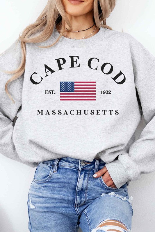 CAPE COD Graphic Sweatshirt