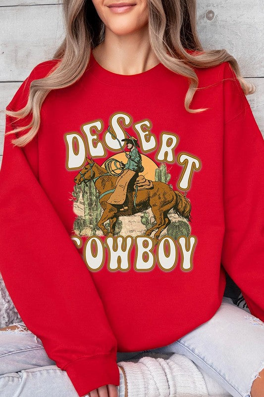 Desert Cowboy Sweatshirt