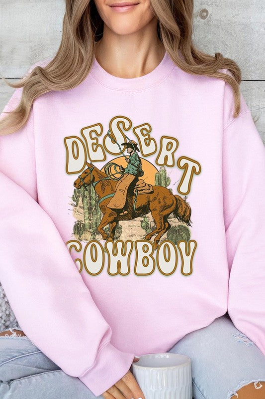 Desert Cowboy Sweatshirt