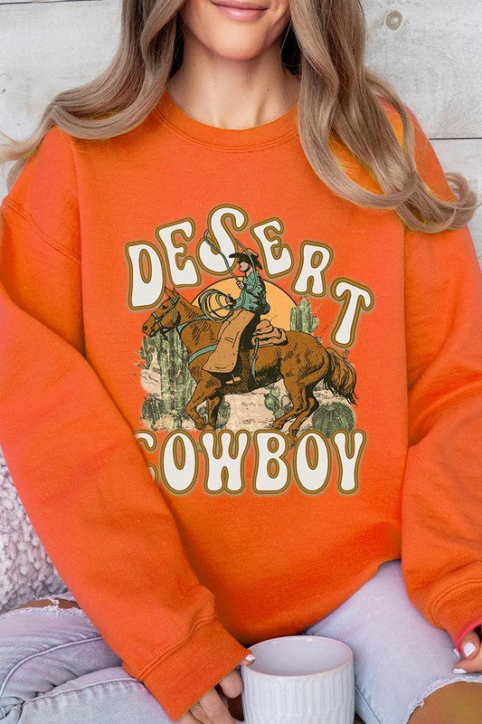 Desert Cowboy Sweatshirt