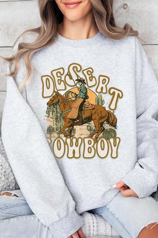 Desert Cowboy Sweatshirt