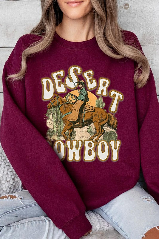 Desert Cowboy Sweatshirt