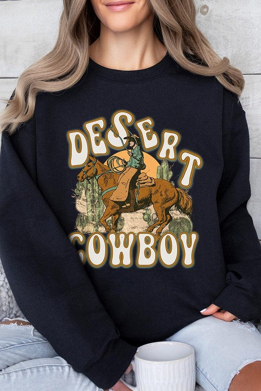 Desert Cowboy Sweatshirt