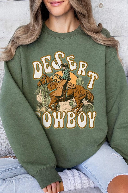 Desert Cowboy Sweatshirt