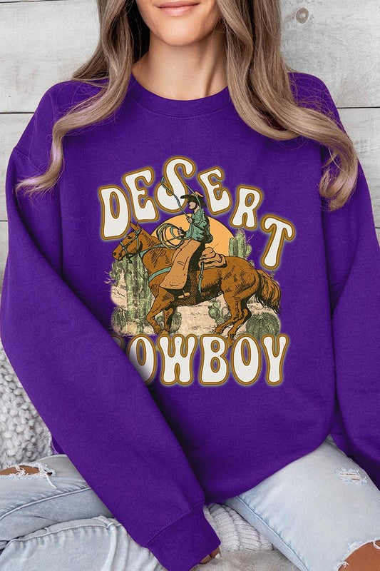 Desert Cowboy Sweatshirt