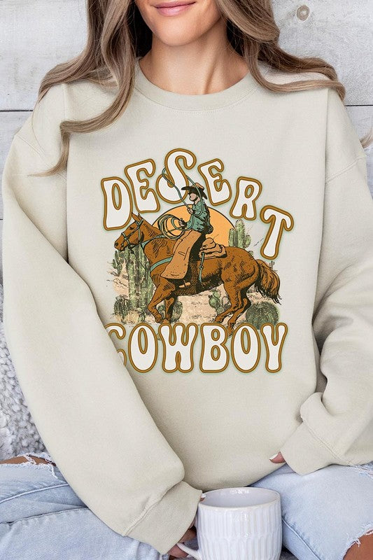 Desert Cowboy Sweatshirt