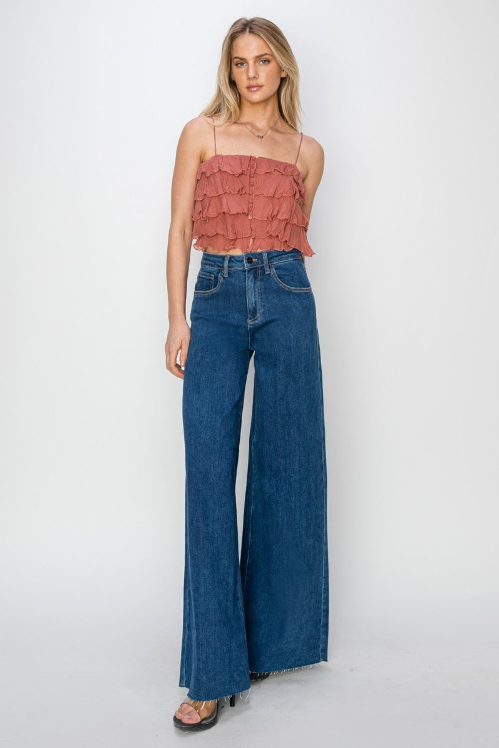 JACKIE Palazzo Jeans