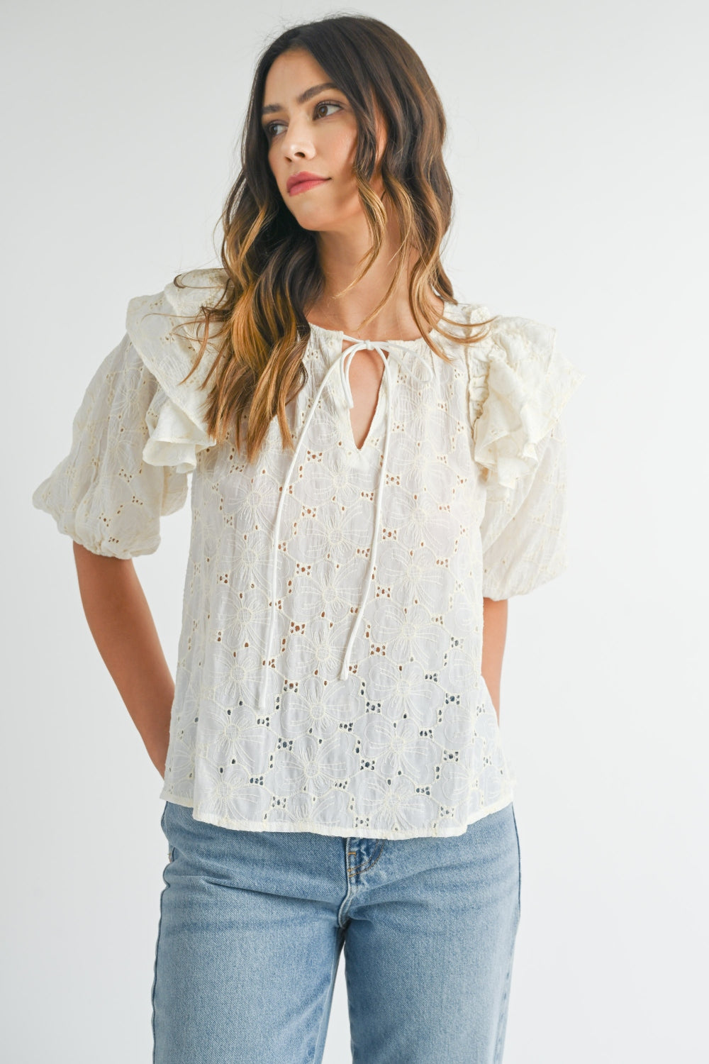 LIZZIE Blouse