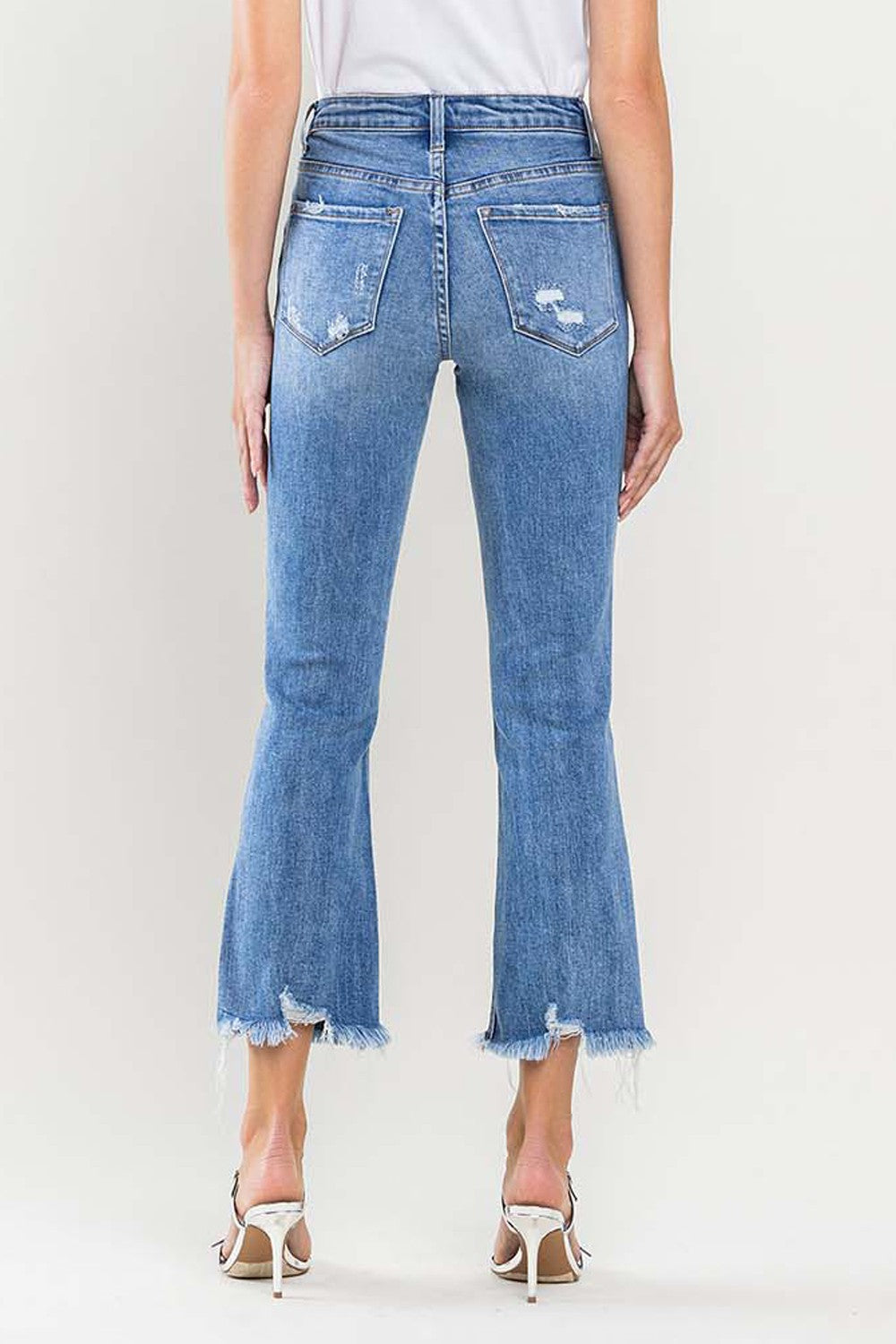HARLEY Cropped Jeans