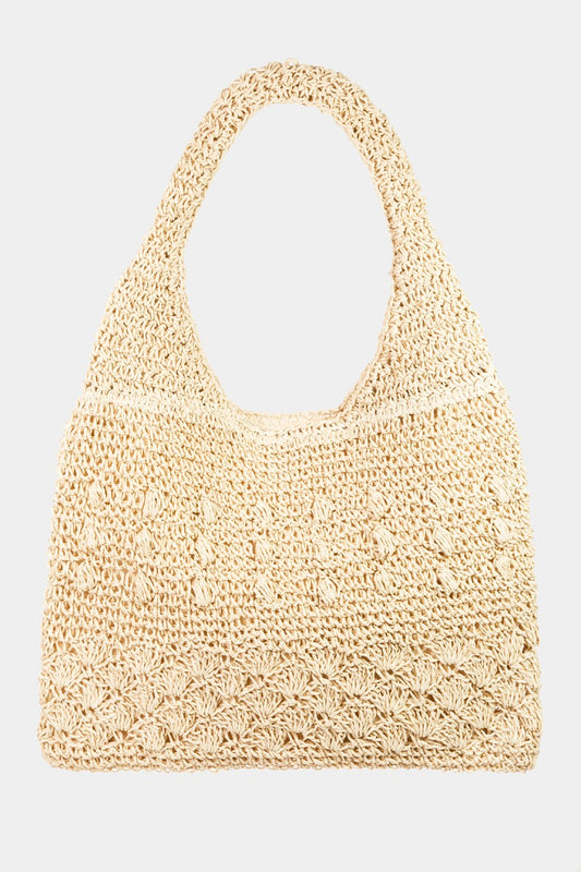 JADE Macrame Bag