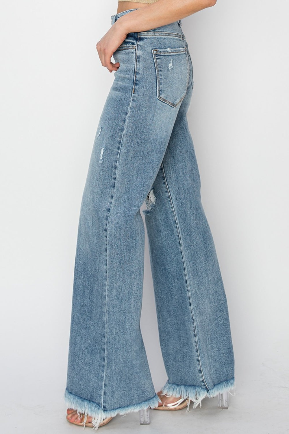 EMMA Wide-Leg Jeans