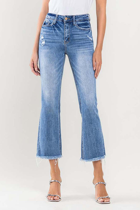 HARLEY Cropped Jeans