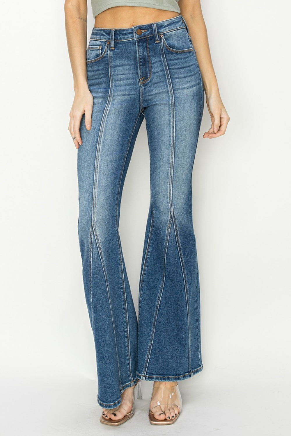 JESSA Flare Jeans