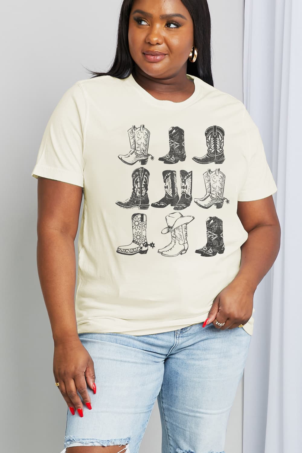 KNOCKIN BOOTS Shirt