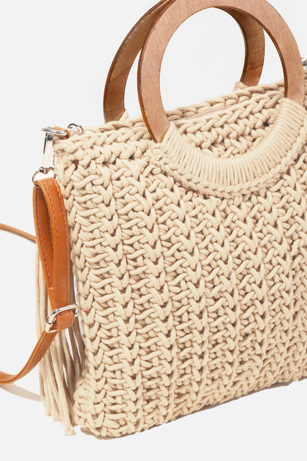 BROOKLYN Crochet Bag