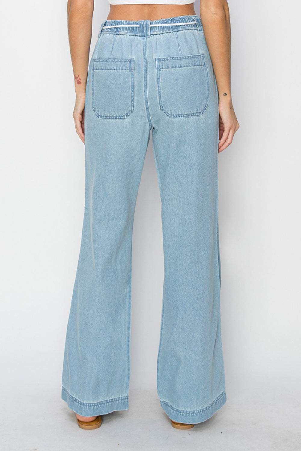 JANEY Drawstring Pants