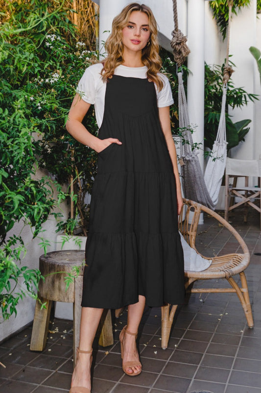 ERICKA Midi Dress