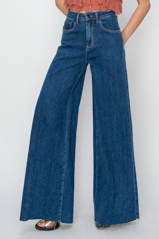 JACKIE Palazzo Jeans