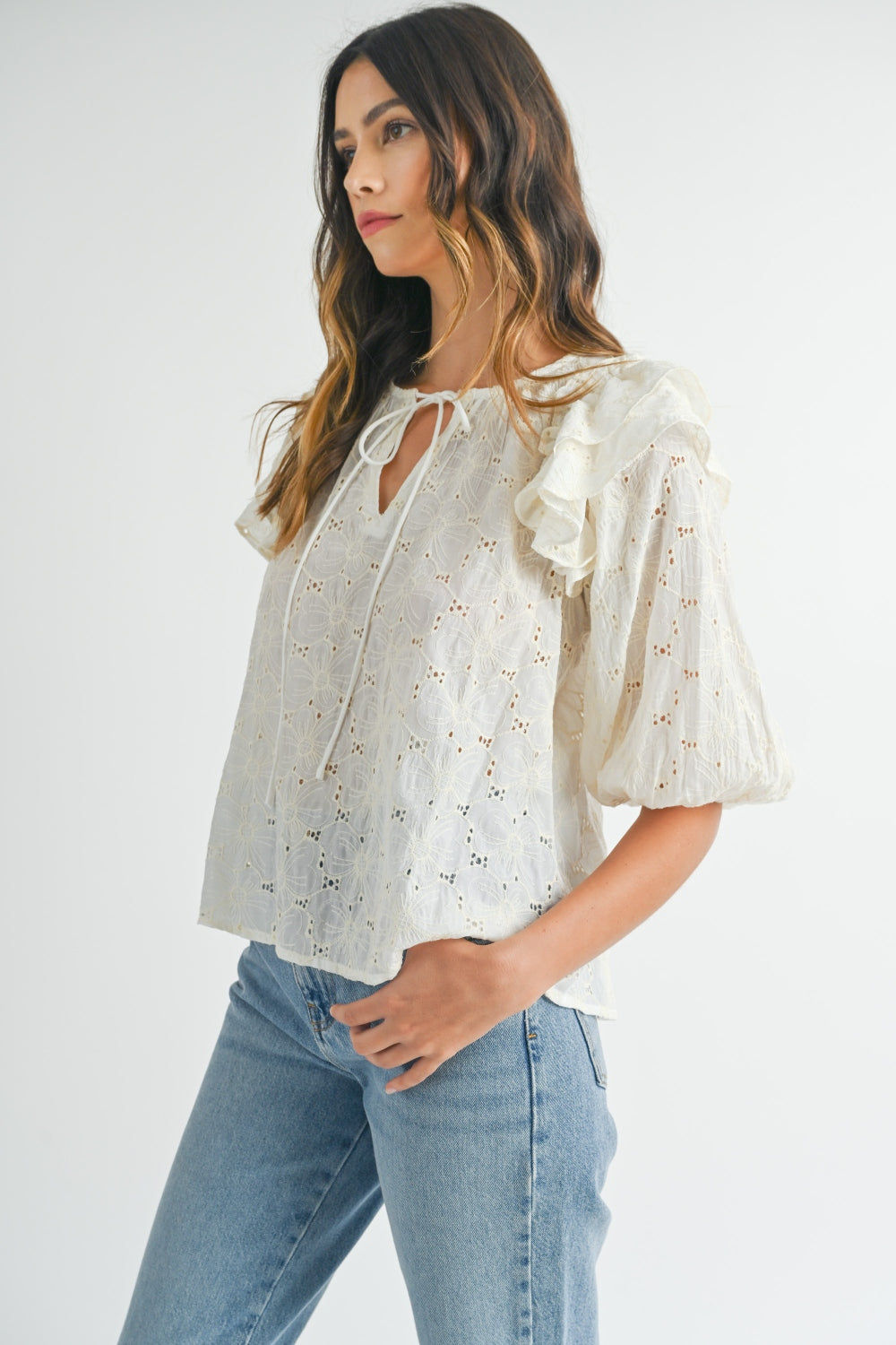 LIZZIE Blouse