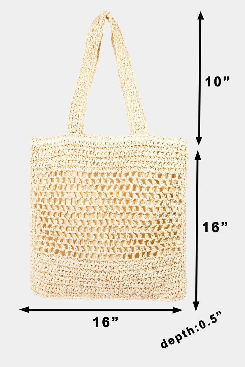 MARIA Crochet Bag