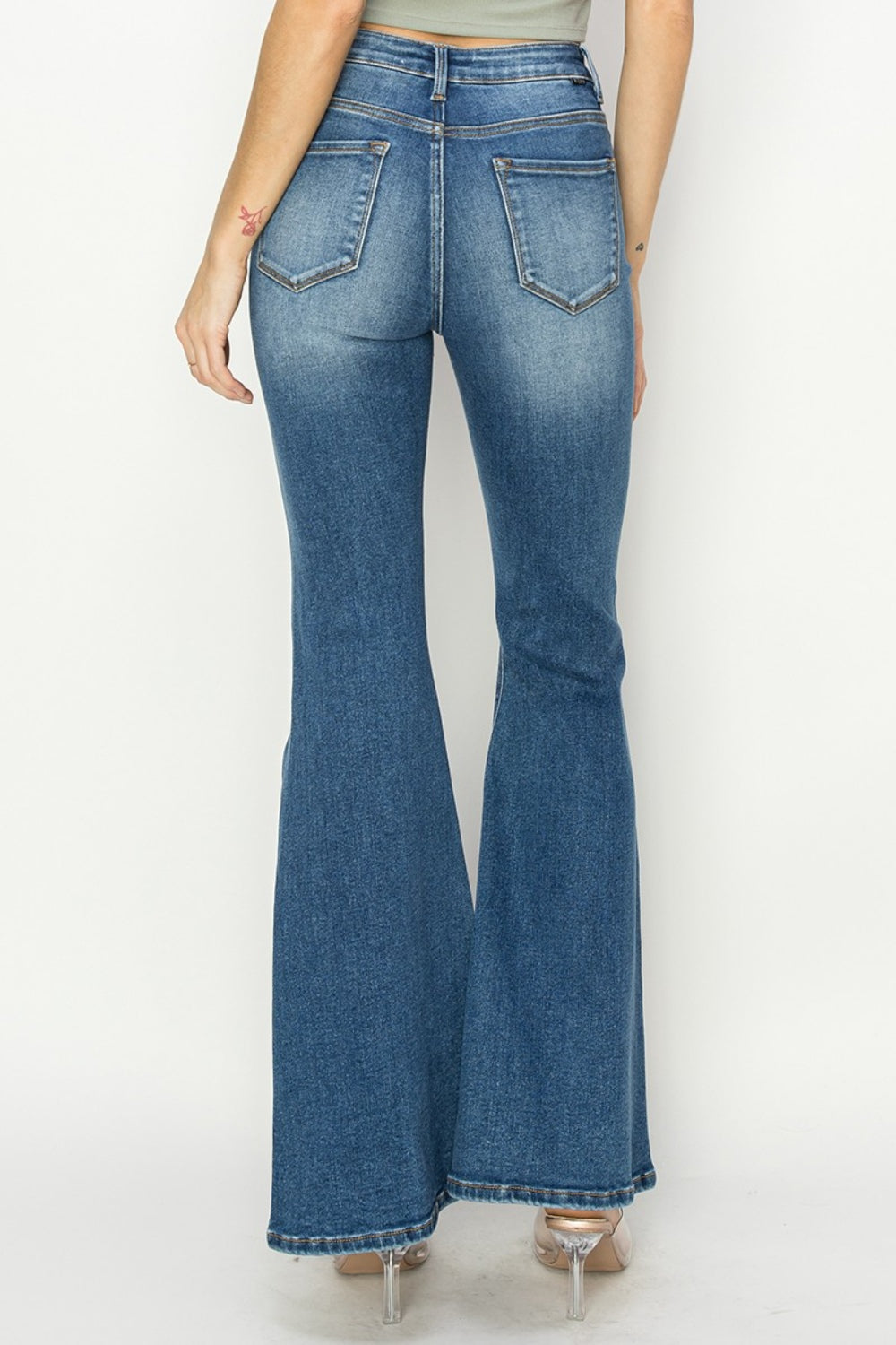 JESSA Flare Jeans